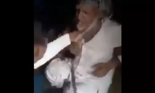 Ghaziabad attack: Victims family denies police claims