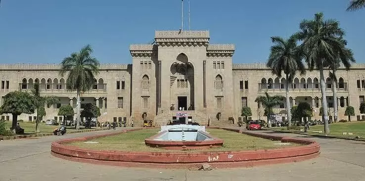 Online campaign to restore historic logo of Osmania varsity gains momentum