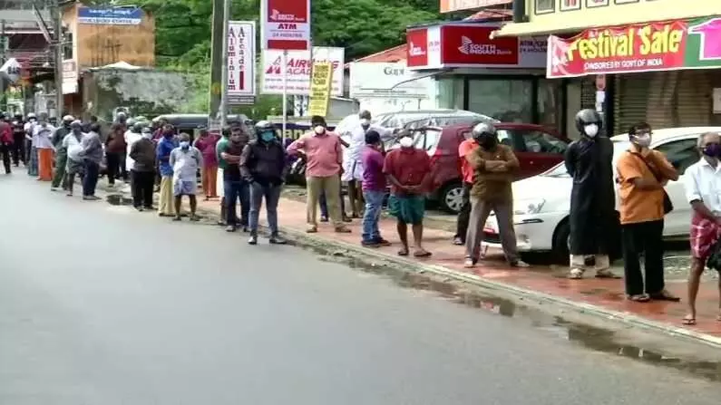 Kerala eases lockdown: Yes to liquor shops; No to places of worship, inviting protests