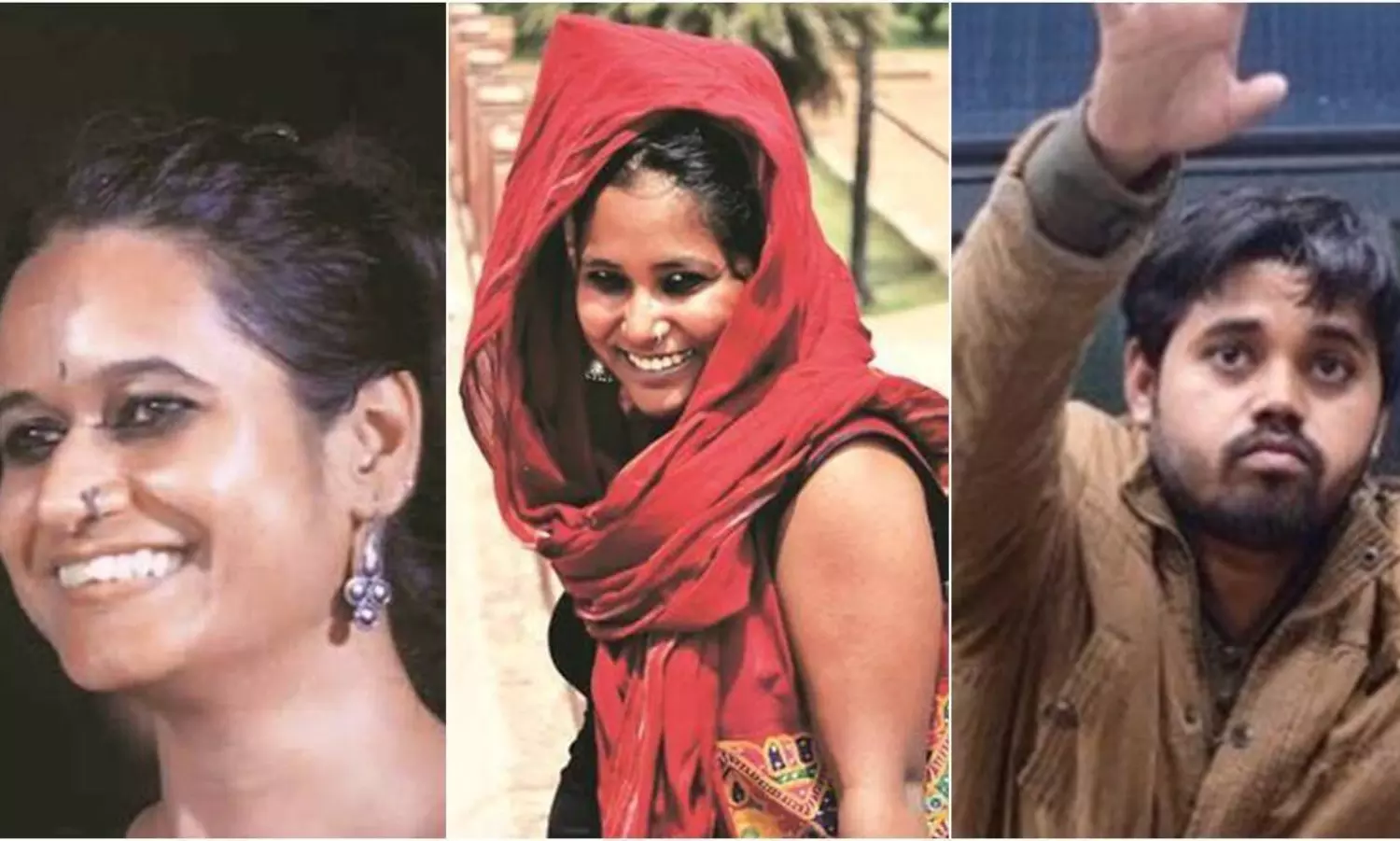 Despite HCs release order, student activists spent 2 more days in jail