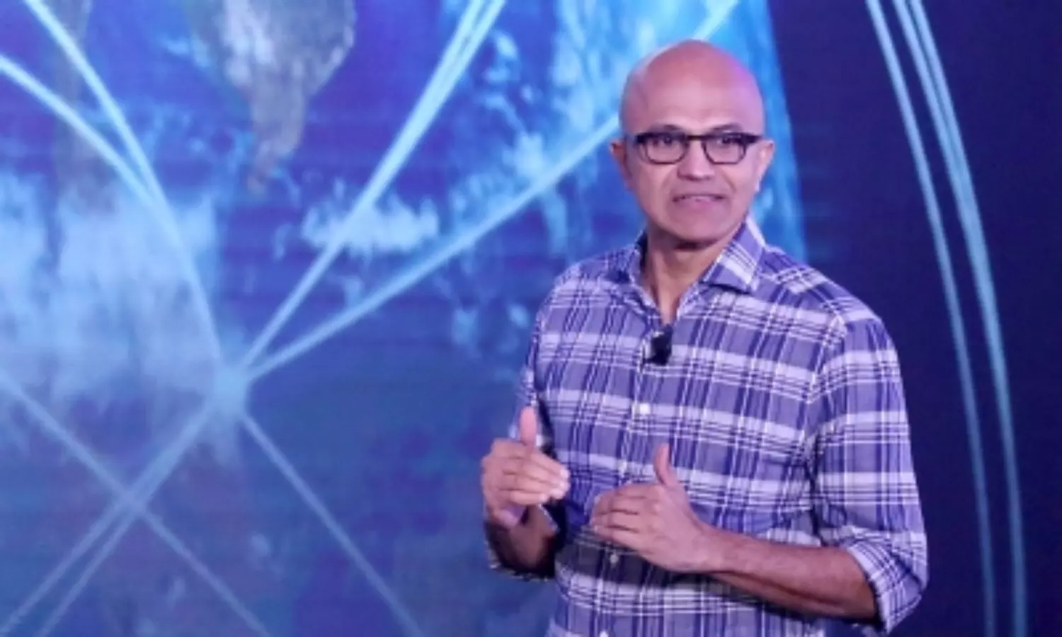 Microsoft CEO Satya Nadella steps in  as companys Chairman too