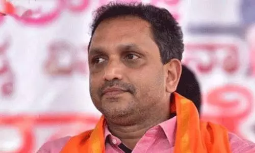 Kerala BJP chief K Surendran booked in bribery case