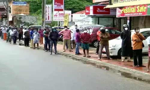 Kerala eases lockdown: Yes to liquor shops; No to places of worship, inviting protests
