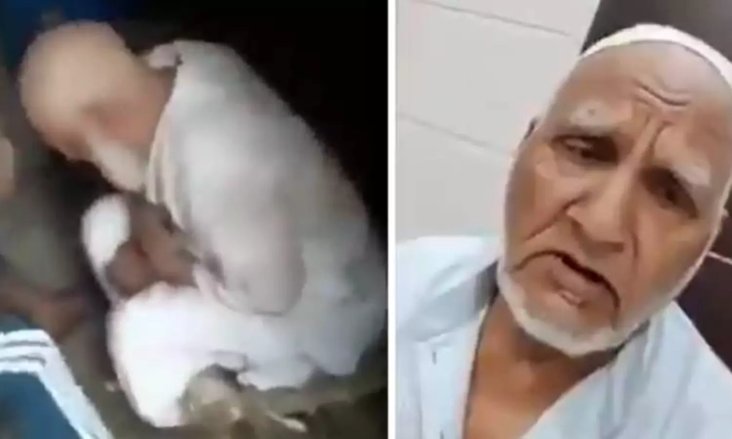 A state machinery, intimidating and silencing