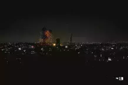 Israel airstrikes continue on Gaza amid ceasefire