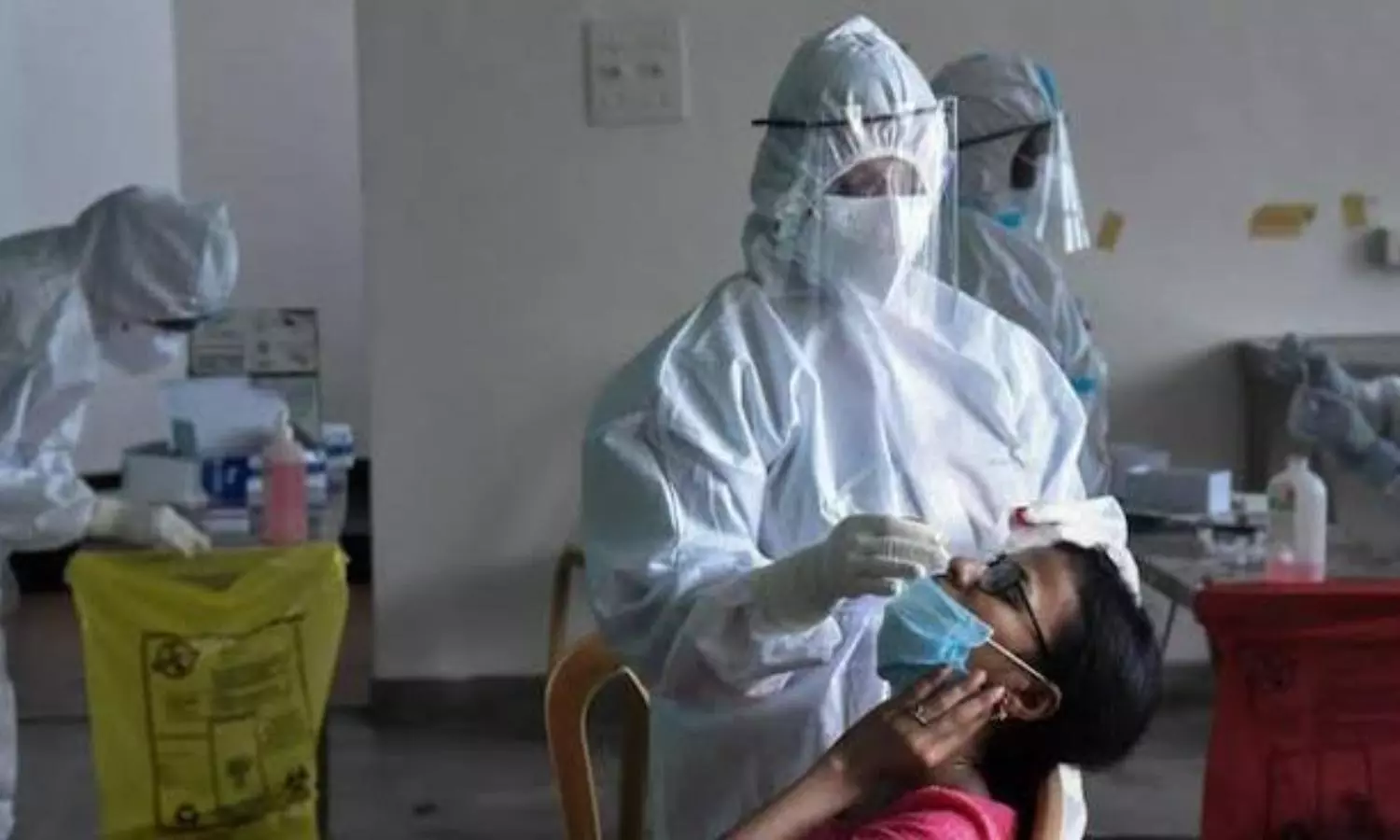 COVID-19: Experts call for urgent actions to battle third wave