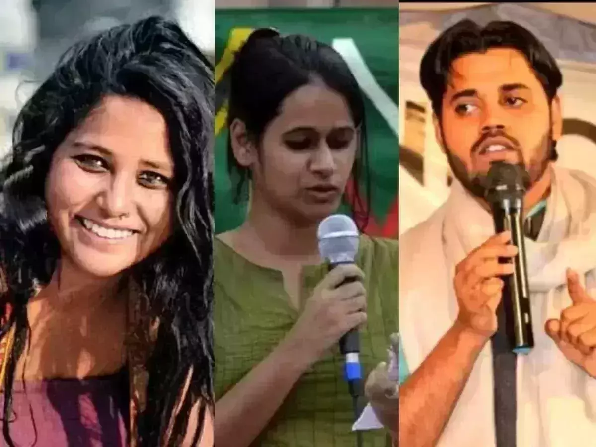 SC says activists bail will stay;  but interpretation of UAPA by Delhi HC may need review