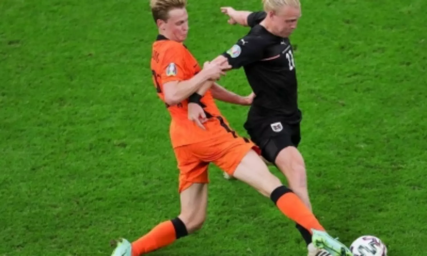 Euro 20: Netherlands beat Austria 2-0, enters last 16