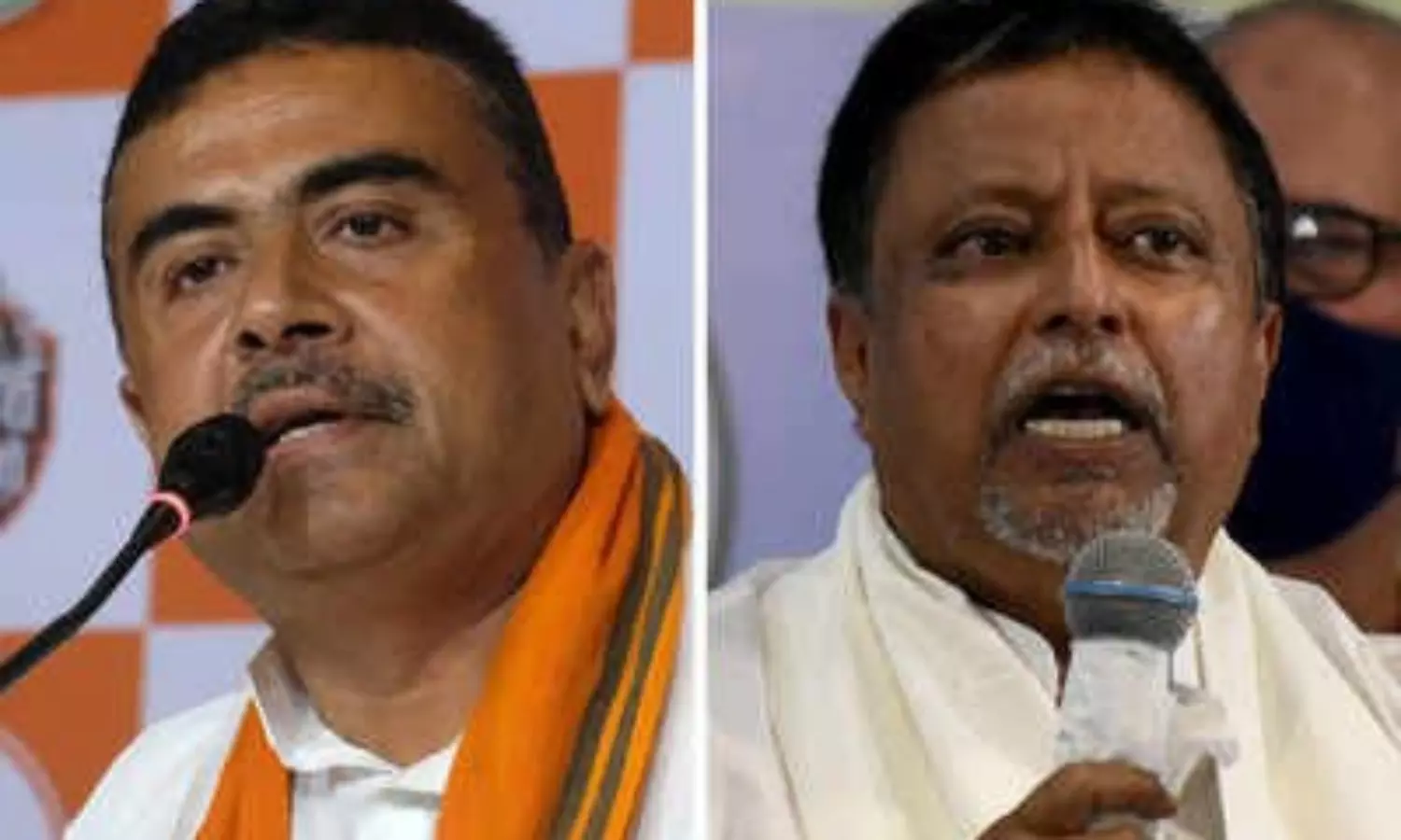 Suvendu Adhikari sends petition seeking disqualification of Mukul Roy from Bengal Assembly