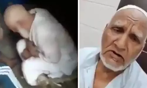 A state machinery, intimidating and silencing