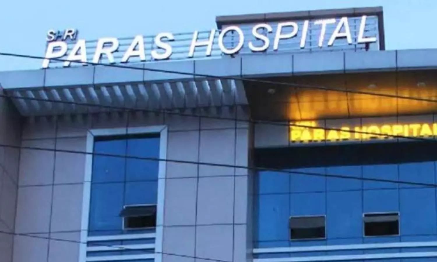 UP hospital blamed for oxygen mock drill death gets clean chit