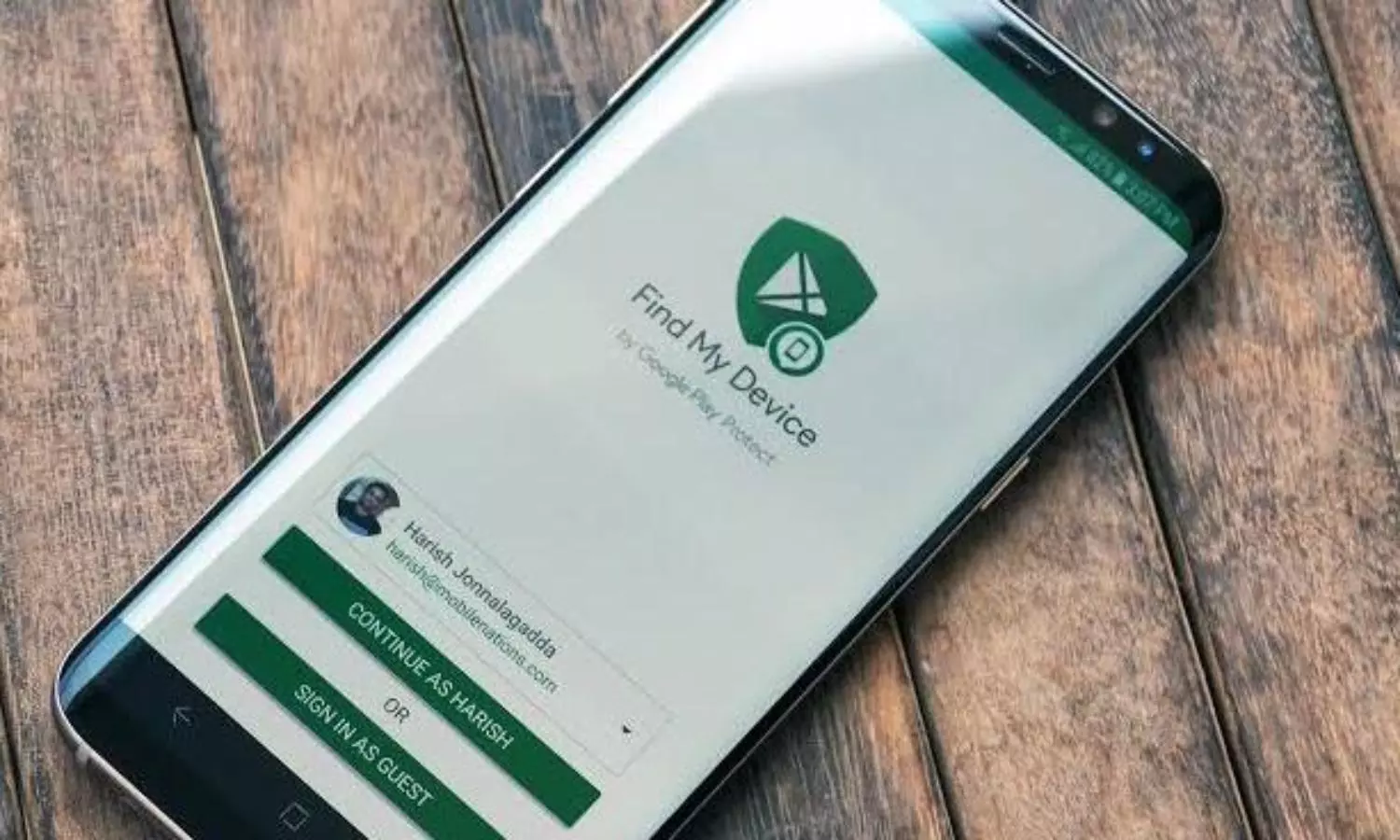 Google working on an Android version of Apples Find My Device network