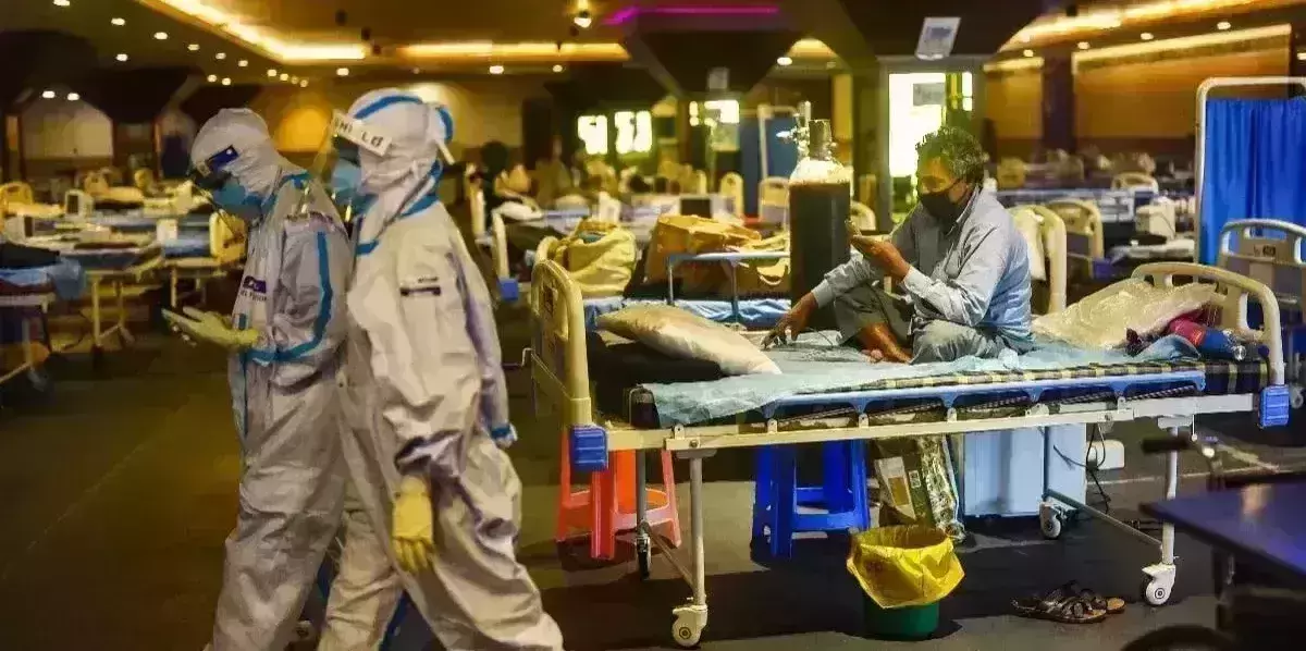 India records 60,753 fresh new COVID cases, death toll at 1647