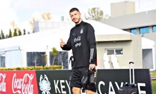 Copa America: Argentina beats Uruguay 1-0