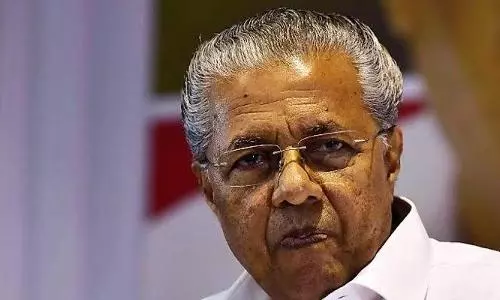BJP demands murder attempt probe against Kerala CM following Cong leaders allegation