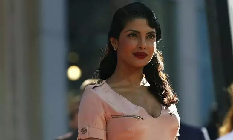 Victorias Secret opts Priyanka Chopra as female brand representative