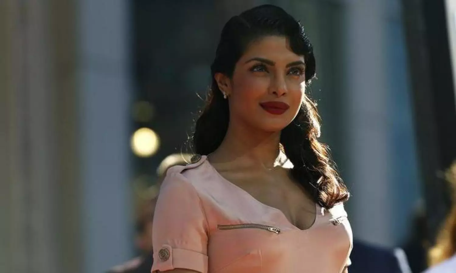I am curious where my life will take me, says Priyanka Chopra