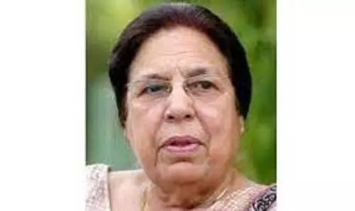Indias top womens hockey administrator Amrit Bose passes away at 84