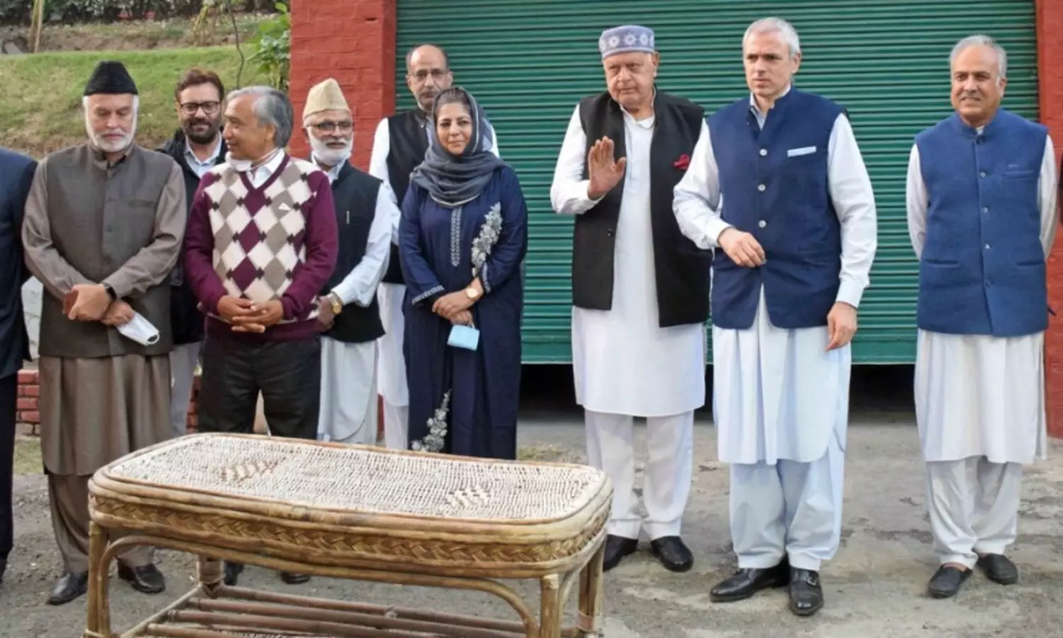 J&K Oppn alliance to decide on Tuesday about June 24 meeting with PM