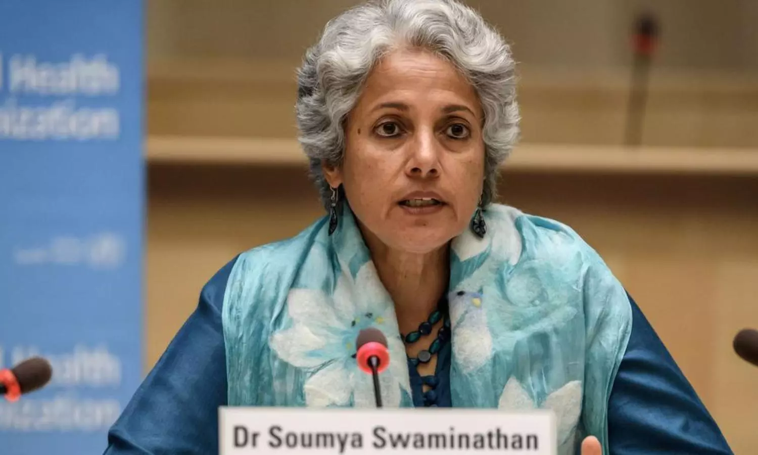 WHO chief scientist says its too early to count on vaccine booster shots