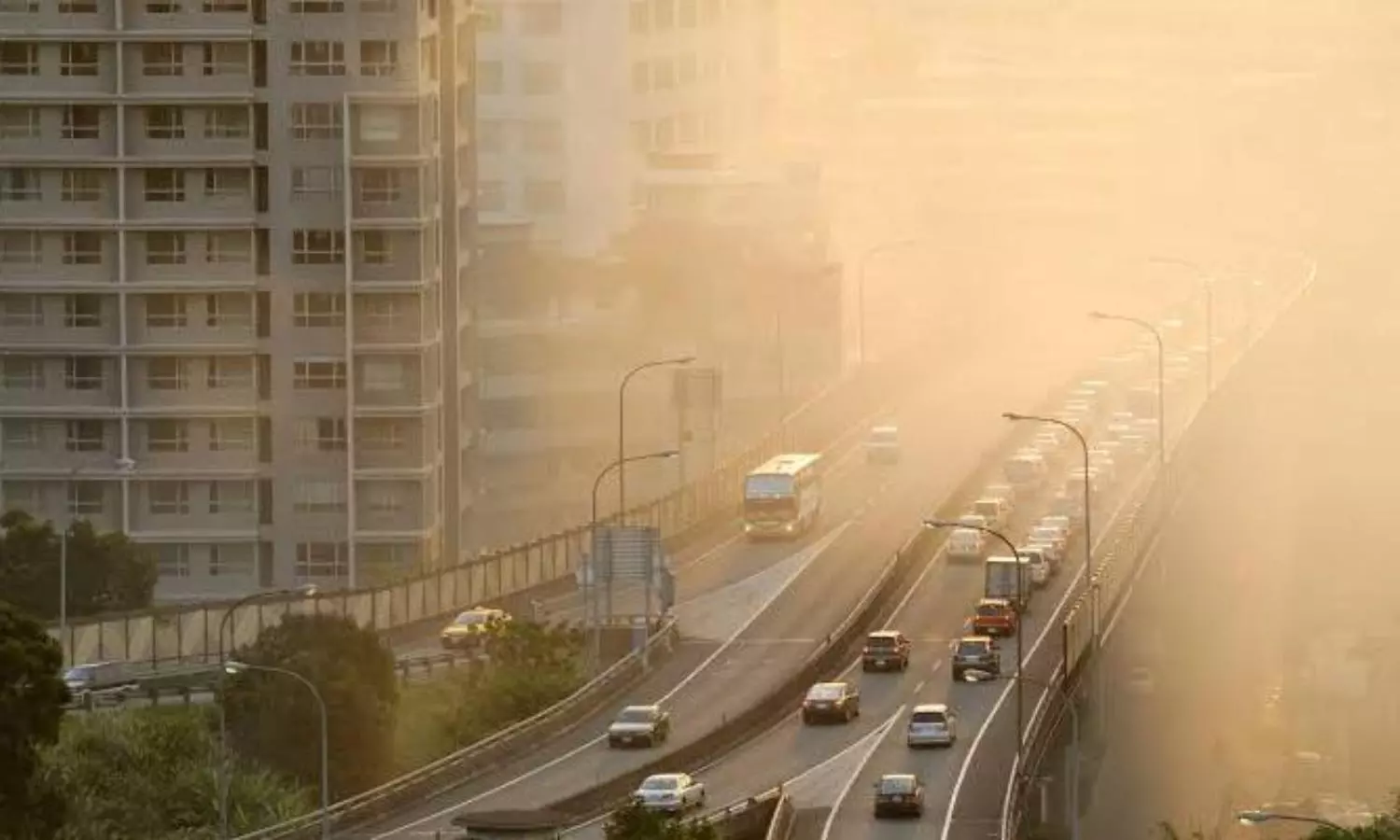 UK medical professionals reach out to PM about air pollution