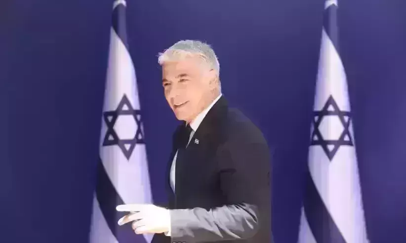 Yair Lapid
