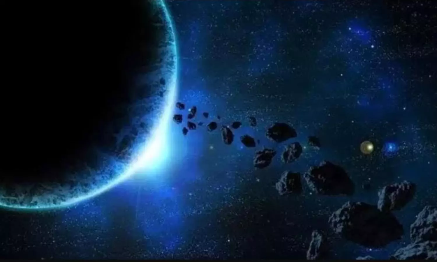 NASA warns of a humongous asteroid approaching Earth