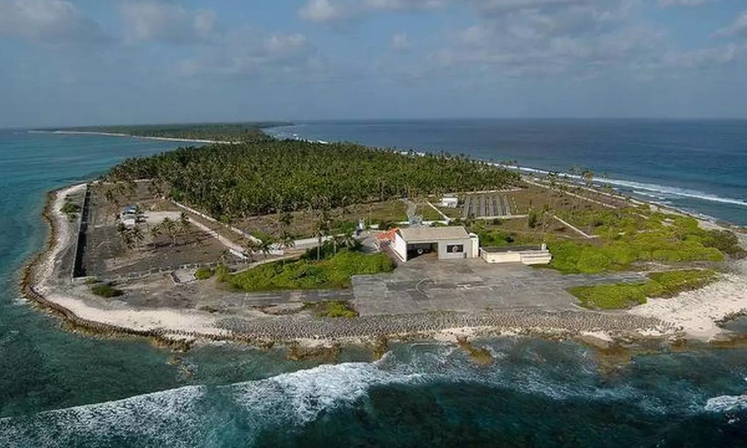 Lakshadweep: More buildings to be demolished ignoring protests