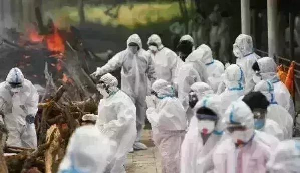 Centre tells SC it cannot pay Rs 4 lakh ex-gratia to COVID-19 victims