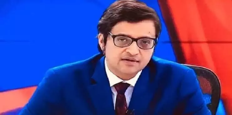 TRP Scam: Arnab Goswami named as accused in Mumbai Polices 1800-page charge sheet