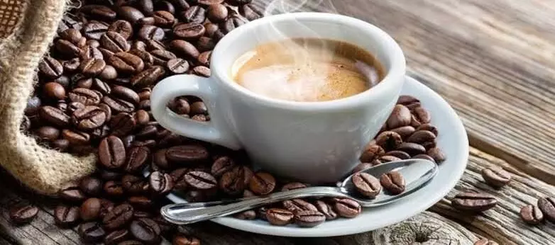 Drinking coffee lowers the risk of liver disease