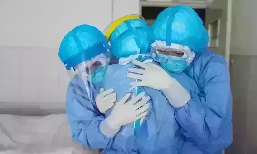 COVID: Say no to too much anxiety