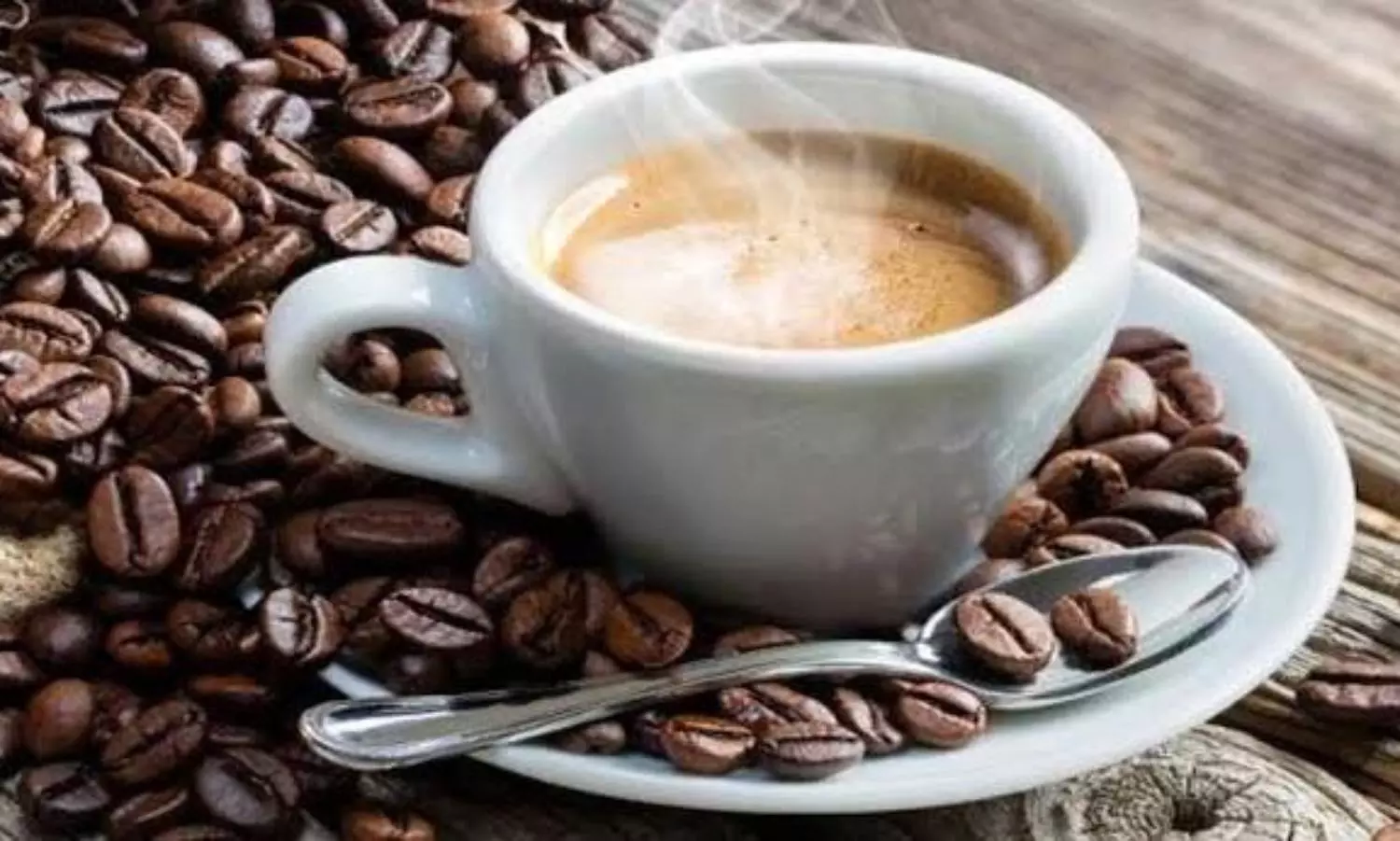 Drinking coffee lowers the risk of liver disease