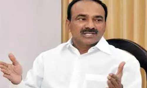 BJP begins prep works for Huzurabad by-elections