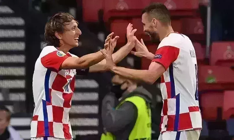 Luka Modric