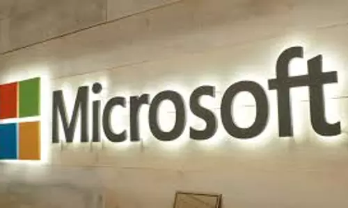 Microsoft passes landmark market cap; 2nd US firm to pass $2 trillion threshold