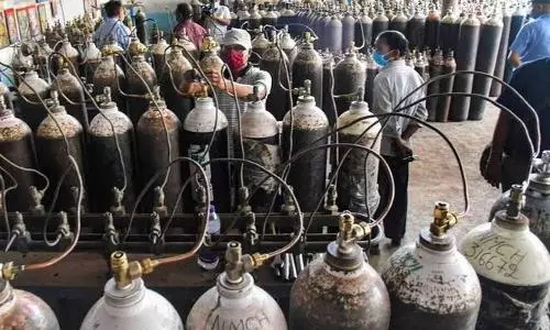 10 of 52 UP hospitals wasting oxygen: IIT-Kanpur report