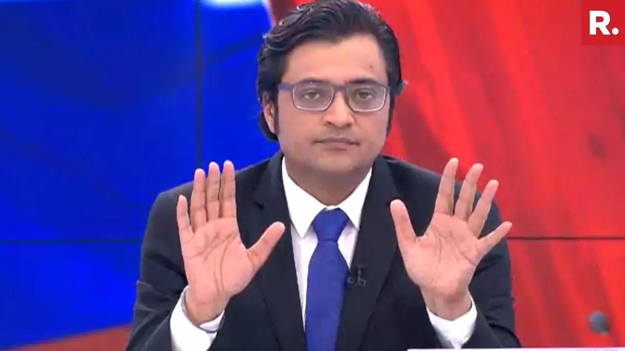 Arnab washes his hands of TRP scam case, says he is concerned with Republics editorial Arnab washes his hands of TRP scam case, says he is concerned with Republics editorial
