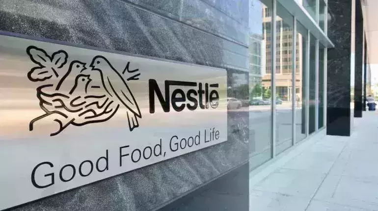 Nestle documents reveal 60% of its food portfolio is unhealthy Nestle documents reveal 60% of its food portfolio is unhealthy