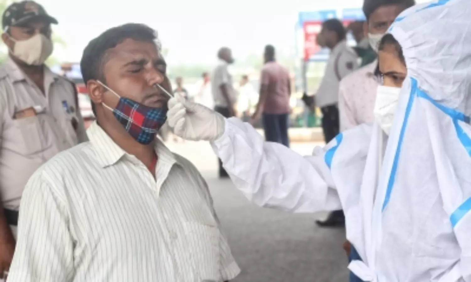 India reports over 54k fresh Covid cases, 1,321 deaths in last 24 hrs