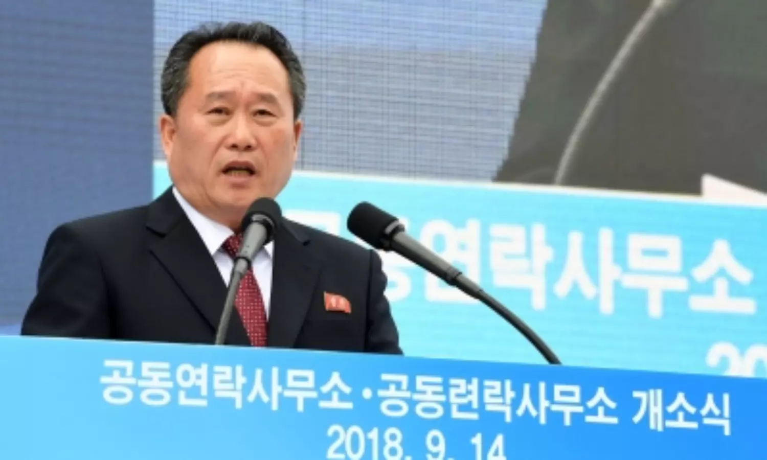 North Korea sees patch up talks with US as a distant possibility