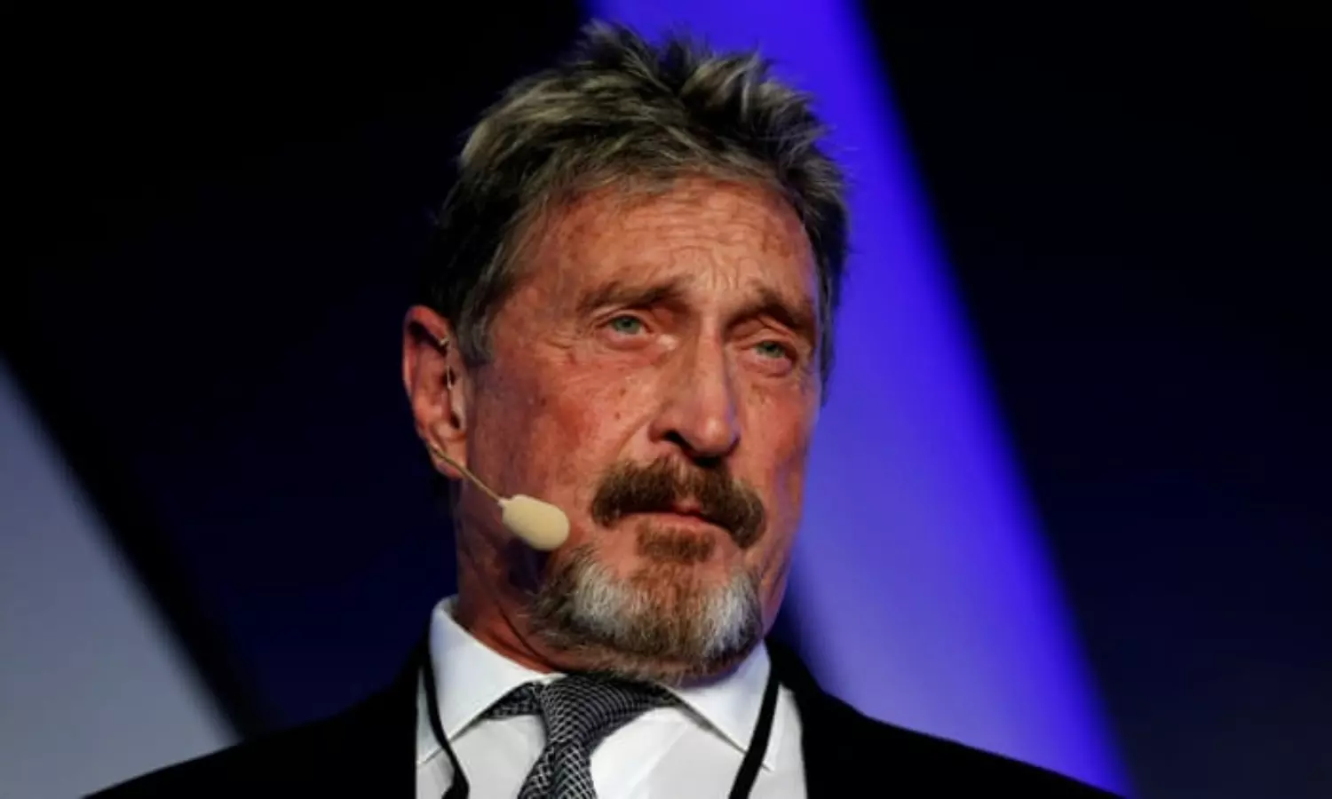 Antivirus software pioneer John McAfee dies by suicide in Spanish prison