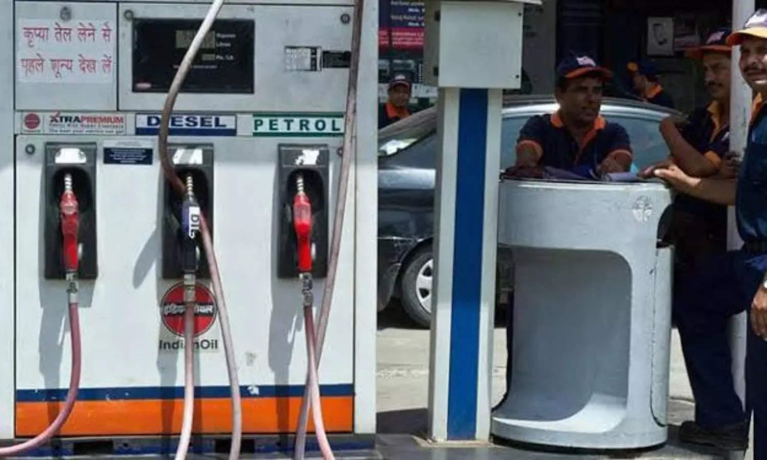 Indias fuel prices continue to hit record high