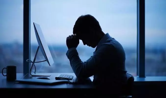 Study finds three fold increase in risk of depression due to toxic workplace culture