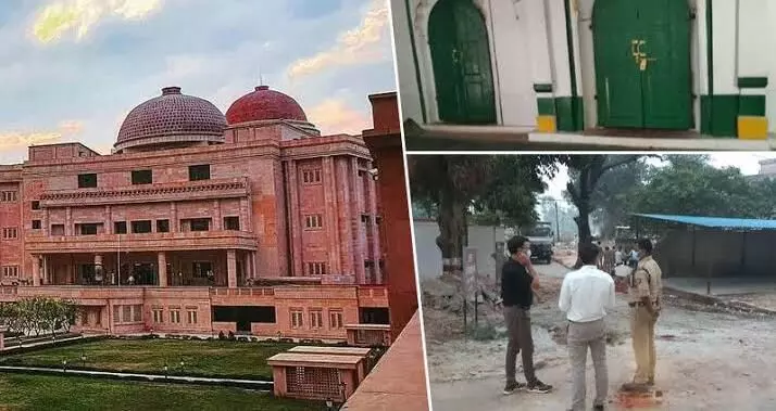The Wire booked in UP over Gareeb Nawaz mosque demolition report