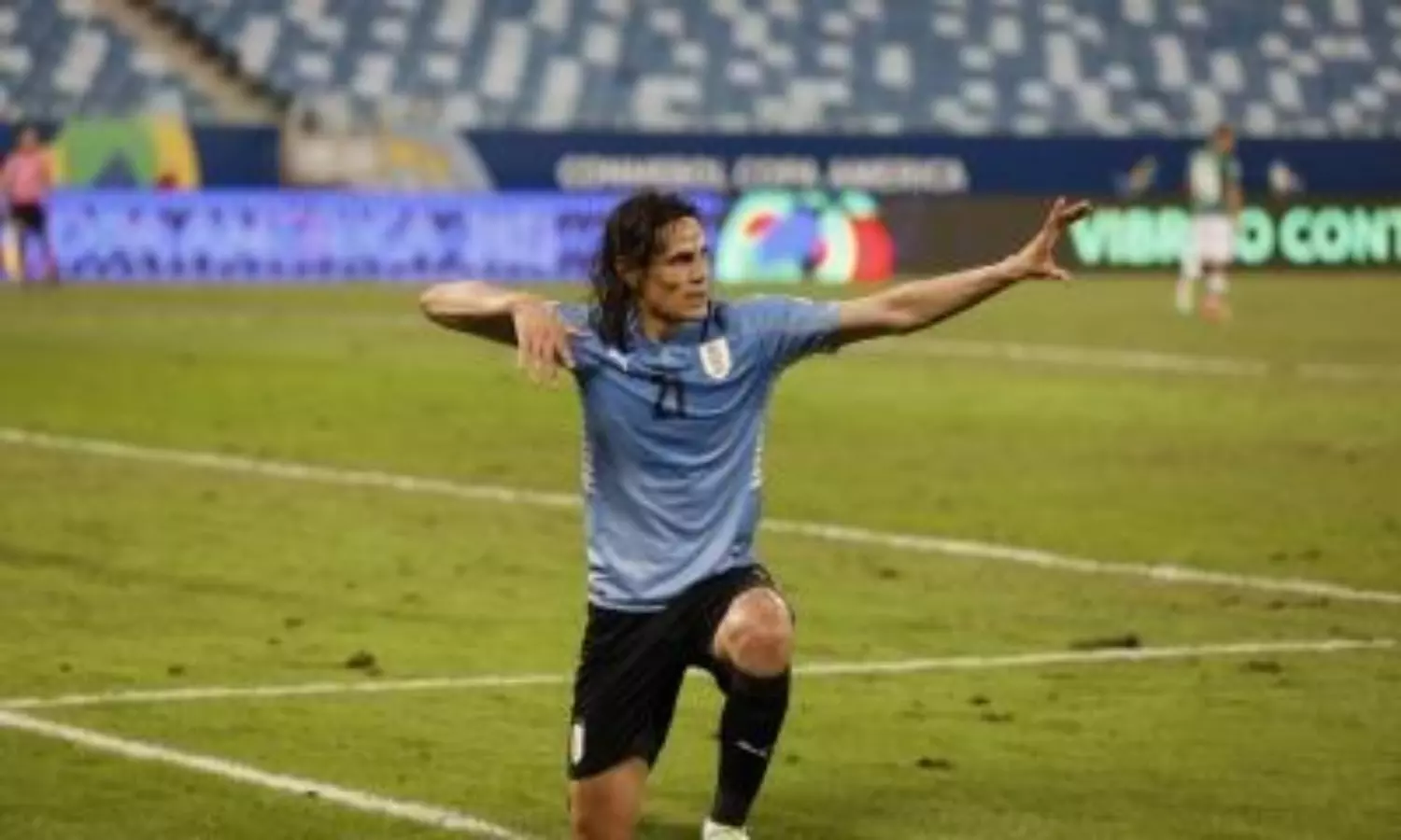 Copa America: Urguay beat Bolivia to book a place in quarterfinals