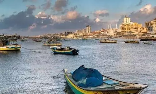 Israel to ease restrictions on trade, fisheries in Gaza as truce obligation
