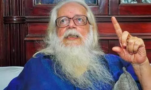 ISRO spy case: CBI lodges FIR against 18 for conspiracy