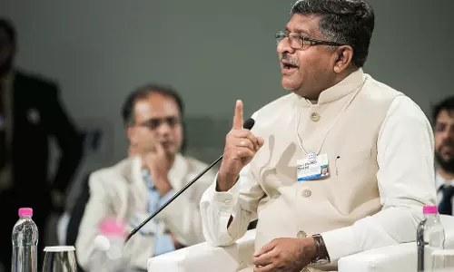 IT Minister allege he was locked out of Twitter for criticising its actions