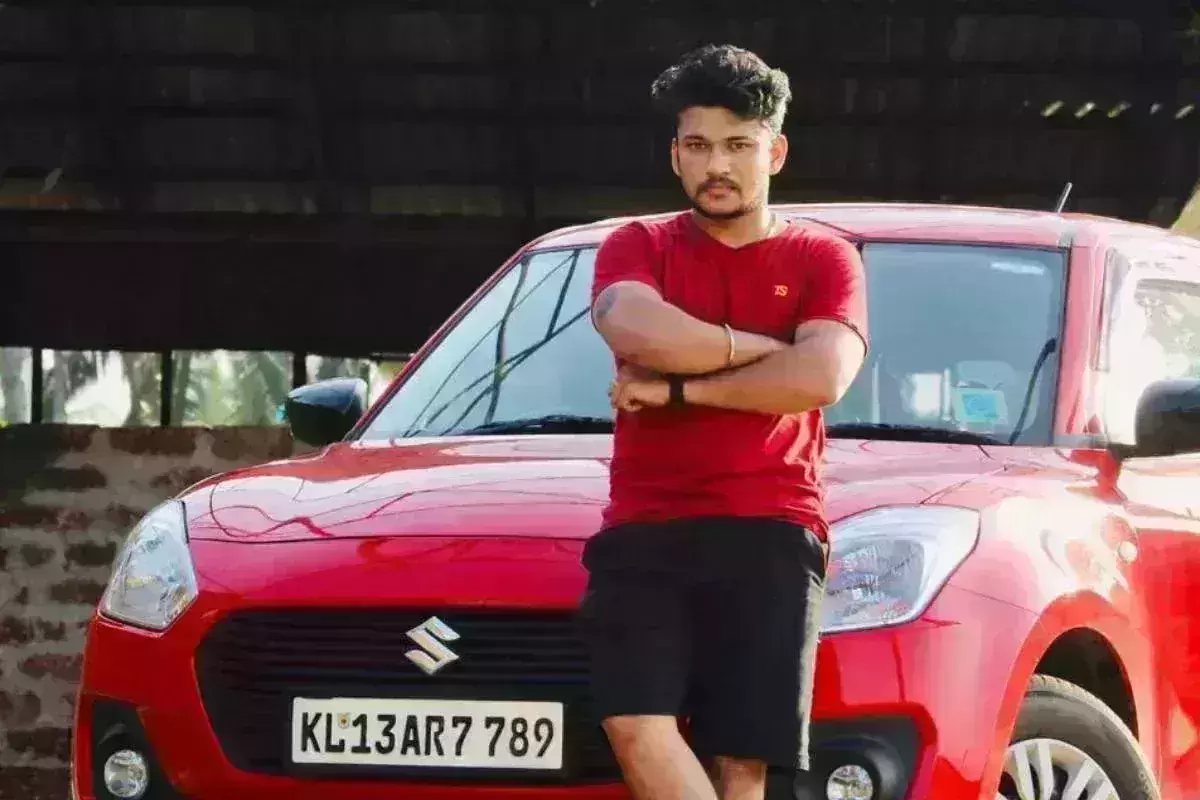 Kozhikode Gold Smuggling: Prime accused Arjun Ayanki arrested Kozhikode Gold Smuggling: Prime accused Arjun Ayanki arrested